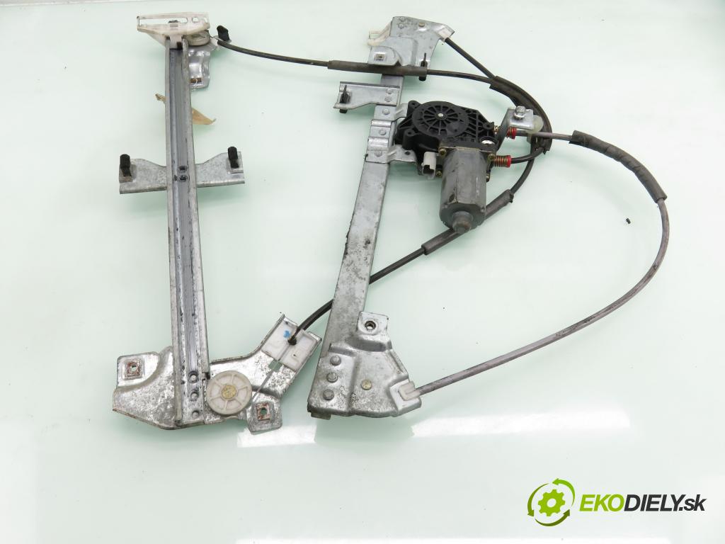 PEUGEOT PARTNER Combispace (5F) KOMBIVAN 2004 51,00 1.9 D - WJY (DW8B) 1868,00 mechanismus oken PPE 0130821762