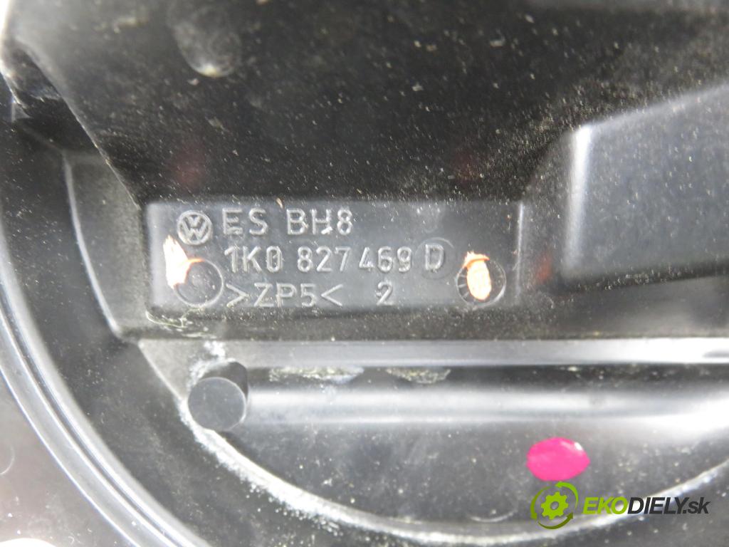 VW GOLF V (1K1) HB 2004 55,00 2.0 SDI - BDK 1968,00 klika dveří kufr 1K0827469D