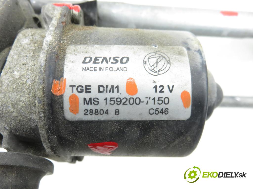 FIAT PANDA (169_) HB 2004 40,00 1.1 - 187 A1.000 1108,00 Motorček stieračov TGEDM1 ; MS1592007150