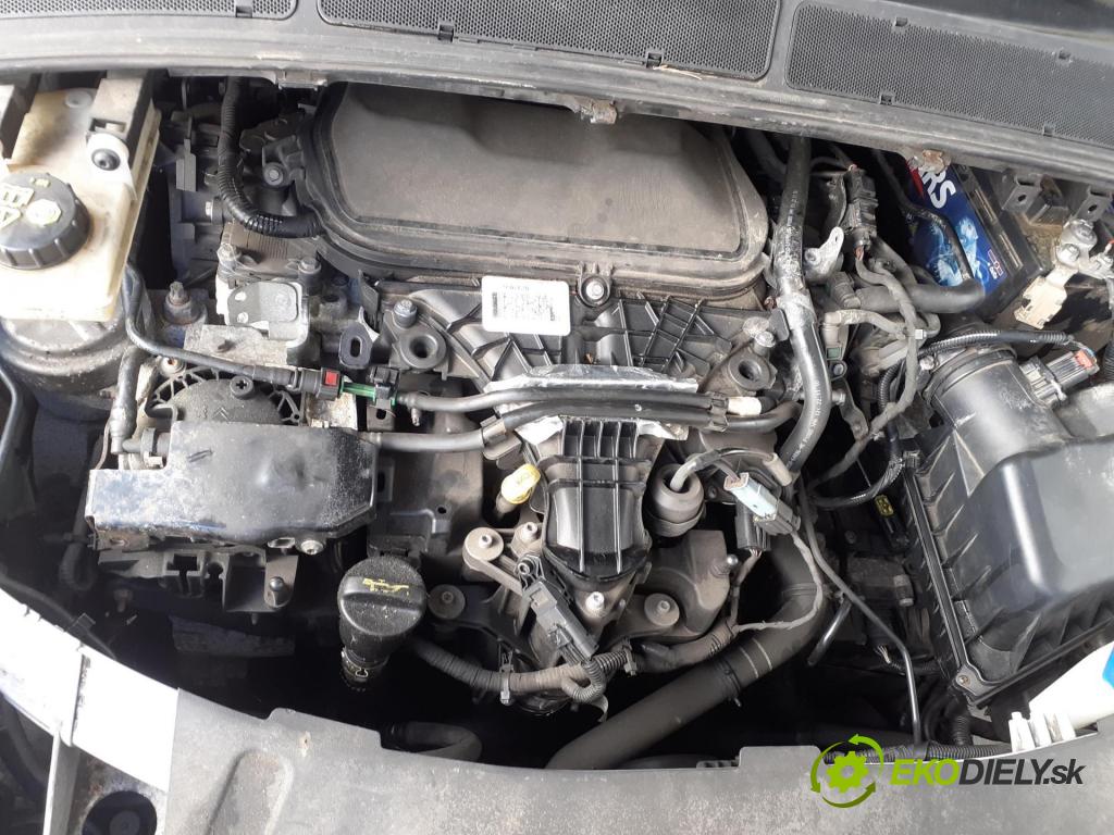 FORD S-MAX (WA6) MINIVAN 2011 120,00 2.0 TDCi - TXWA 1997,00 motor DIESLA UFWA