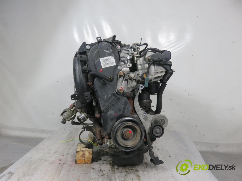 FORD S-MAX (WA6) MINIVAN 2011 120,00 2.0 TDCi - TXWA 1997,00 Motor DIESEL UFWA