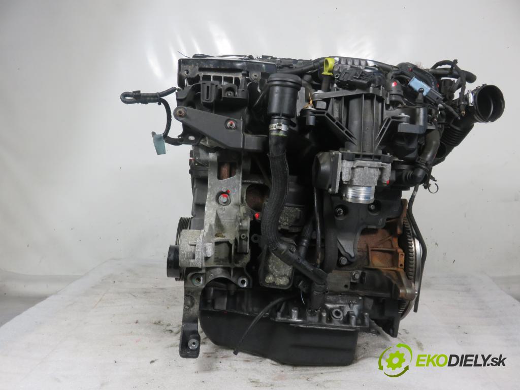 FORD S-MAX (WA6) MINIVAN 2011 120,00 2.0 TDCi - TXWA 1997,00 Motor DIESEL UFWA