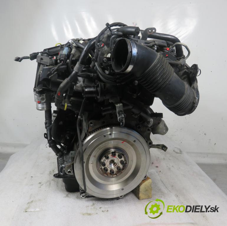 FORD S-MAX (WA6) MINIVAN 2011 120,00 2.0 TDCi - TXWA 1997,00 Motor DIESEL UFWA