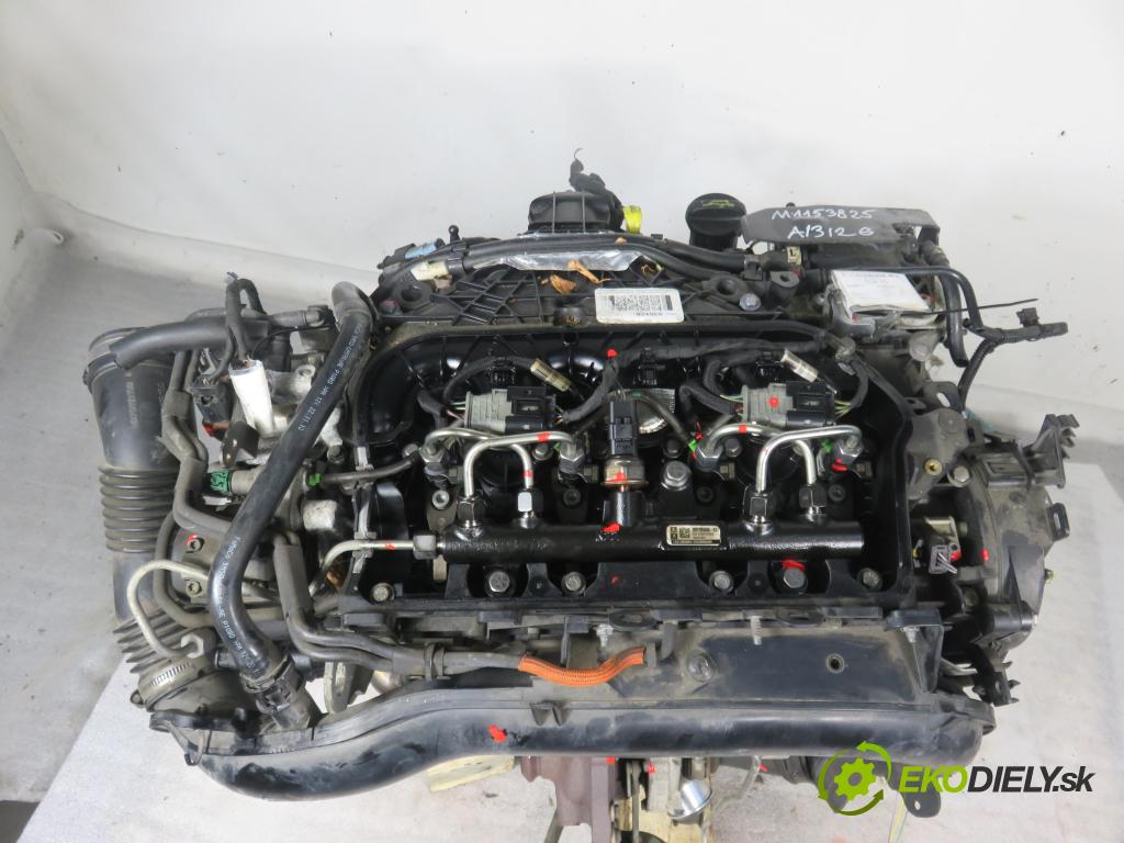 FORD S-MAX (WA6) MINIVAN 2011 120,00 2.0 TDCi - TXWA 1997,00 Motor DIESEL UFWA