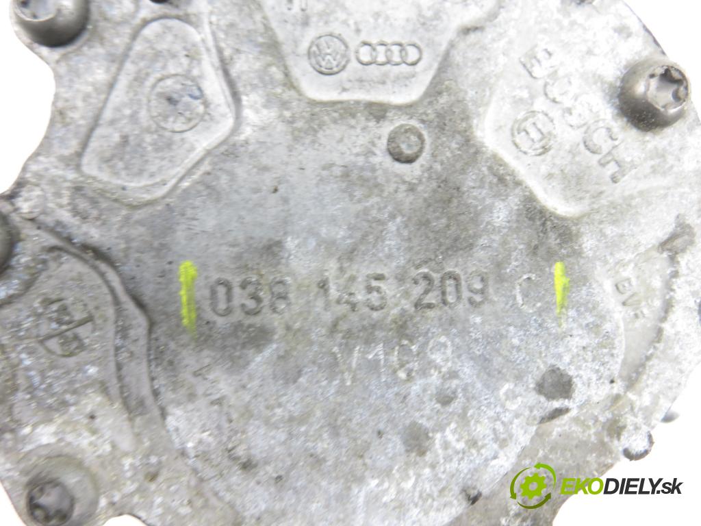 SEAT ALTEA (5P1) MINIVAN 2004 77,00 1.9 TDI PD 105 - BJB 1896,00 pumpa vakuová 038145209C