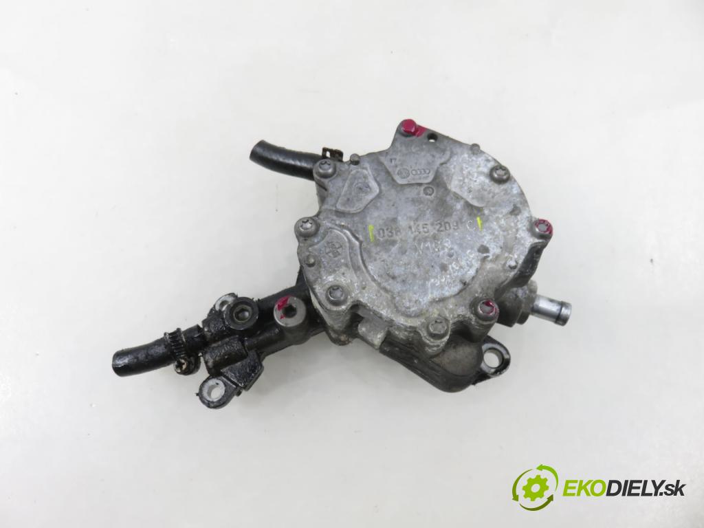 SEAT ALTEA (5P1) MINIVAN 2004 77,00 1.9 TDI PD 105 - BJB 1896,00 pumpa vakuová 038145209C