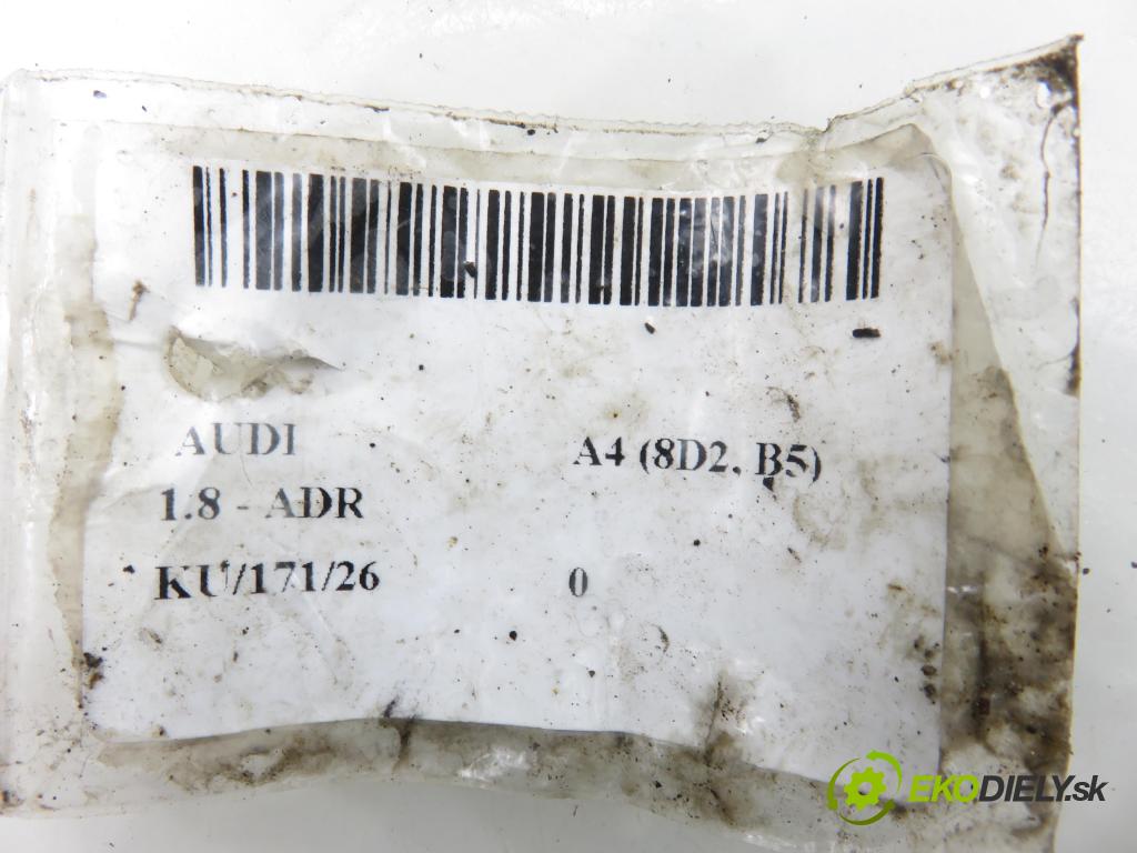 AUDI A4 (8D2, B5) SEDAN 1995 92,00 1.8 - ADR 1781,00 MCPERSON PP 