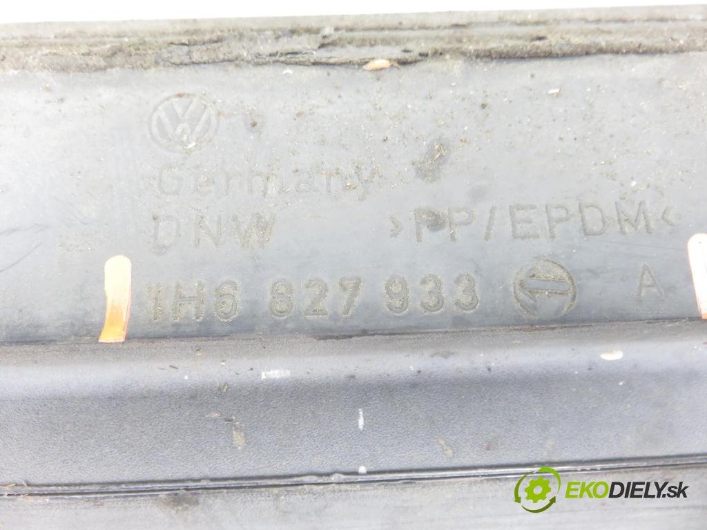 VW GOLF III (1H1) HB 1995 66,00 1.9 TDI 90 - 1Z 1896,00 SPOJLER: dverí 1H6827933A
