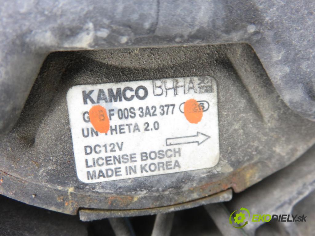 KIA CARENS III (UN) MINIVAN 2006 106,00 2.0 CVVT - G4KA 1998,00 ventilátor chladič PODNEBÍ / VODA F00S3A2395