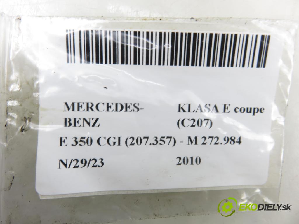 MERCEDES-BENZ KLASA E coupe (C207) COUPE 2010 215,00 E 350 CGI (207.357) - M 272.984 3498,00 cívka zapalovací 0009060060 ; 19005268