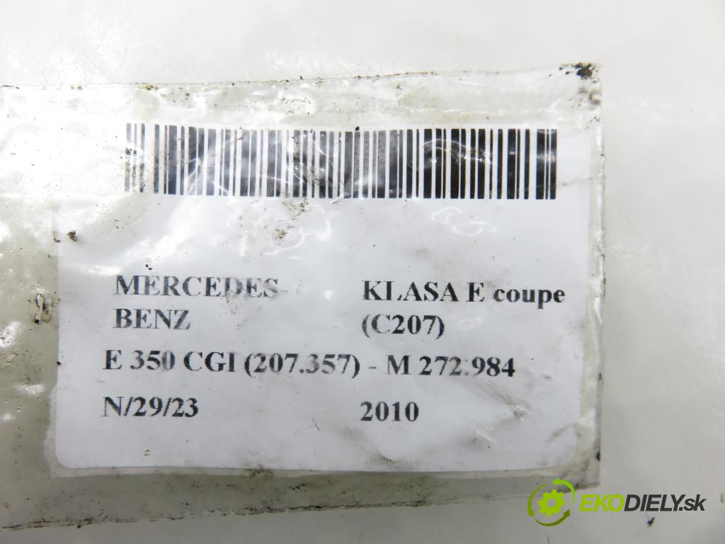 MERCEDES-BENZ KLASA E coupe (C207) COUPE 2010 215,00 E 350 CGI (207.357) - M 272.984 3498,00 cívka zapalovací 0009060060 ; 19005268