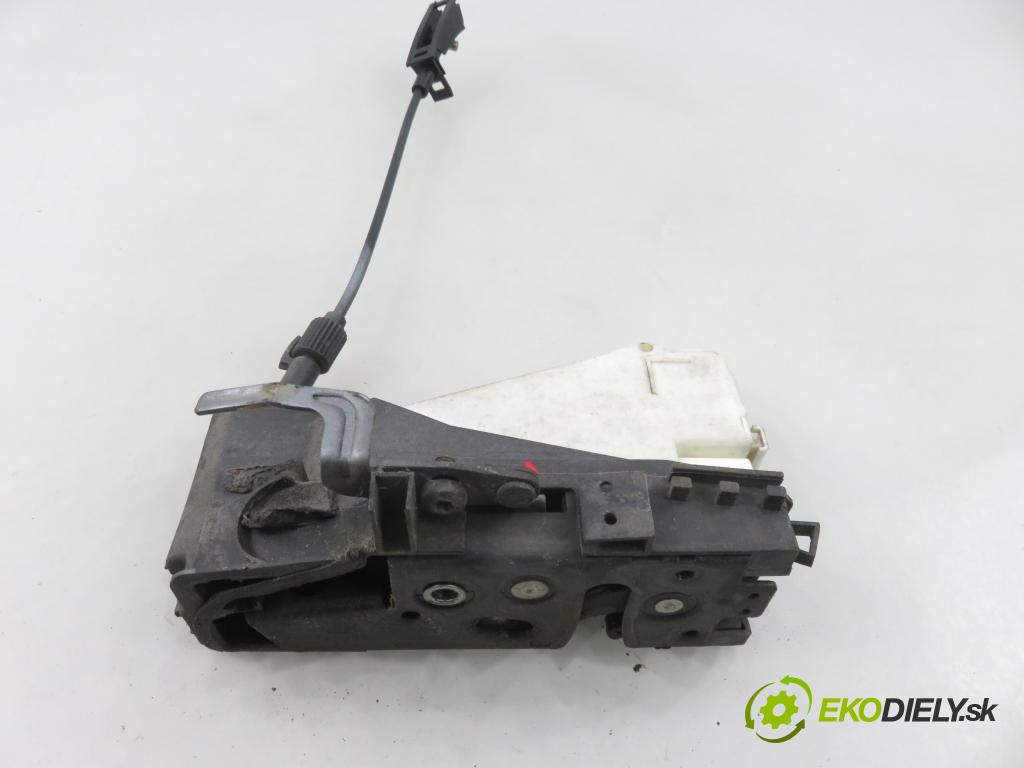 VW SHARAN (7M8, 7M9, 7M6) MINIVAN 2006 150,00 2.8 V6 24V 4motion - AYL 2792,00 zámok PPE