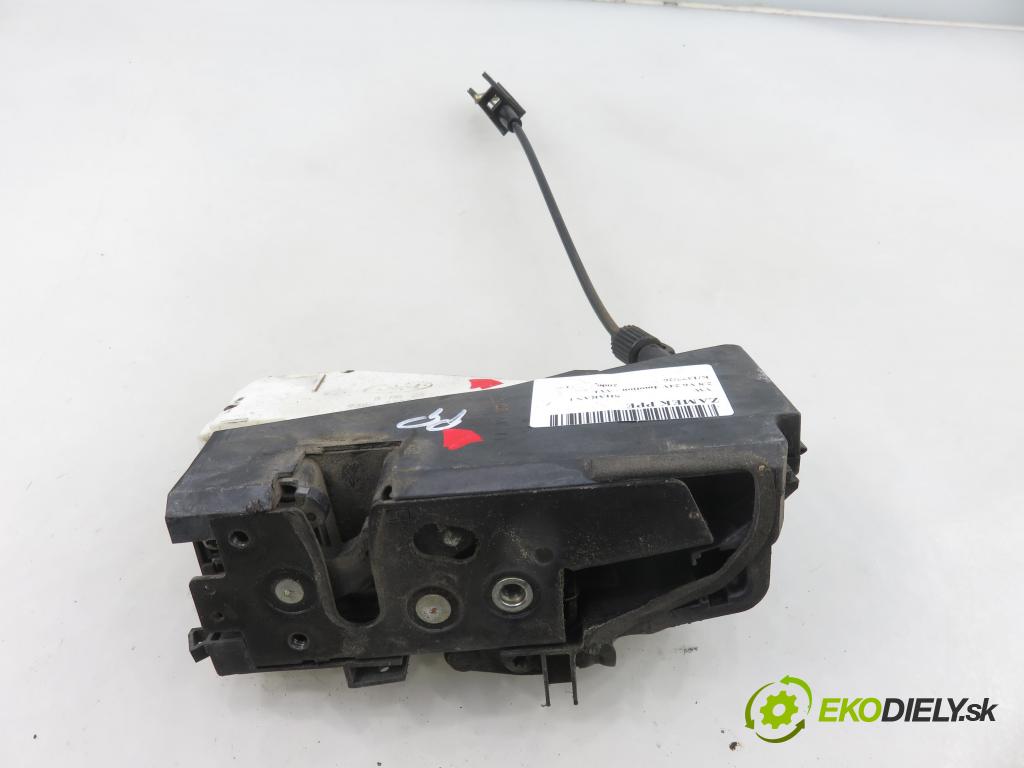 VW SHARAN (7M8, 7M9, 7M6) MINIVAN 2006 150,00 2.8 V6 24V 4motion - AYL 2792,00 zámok PPE