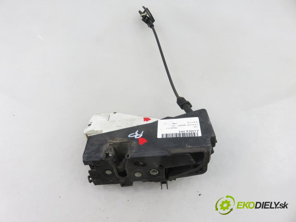 VW SHARAN (7M8, 7M9, 7M6) MINIVAN 2006 150,00 2.8 V6 24V 4motion - AYL 2792,00 zámok PPE