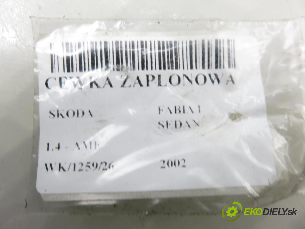SKODA FABIA I SEDAN (6Y3) SEDAN 2002 50,00 1.4 MPI 68 - AME 1397,00 Cievka zapaľovacia 047905104B