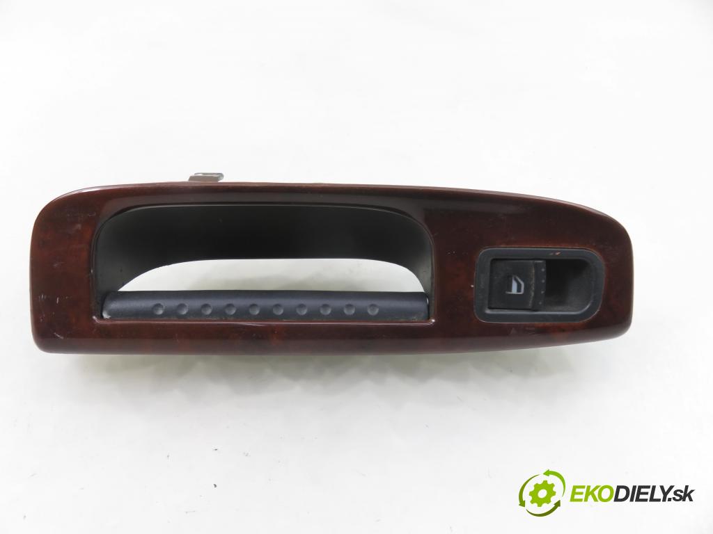 VW SHARAN (7M8, 7M9, 7M6) MINIVAN 2006 150,00 2.8 V6 24V 4motion - AYL 2792,00 přepínač oken LT 7M3867171E