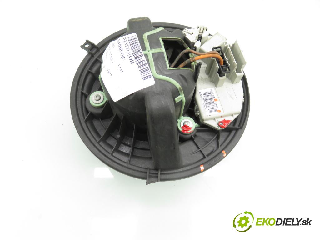 BMW 1 (E87) HB 2007 105,00 118 d - N47 D20 A 1995,00 ventilátor větráku 985464F ; 982428F
