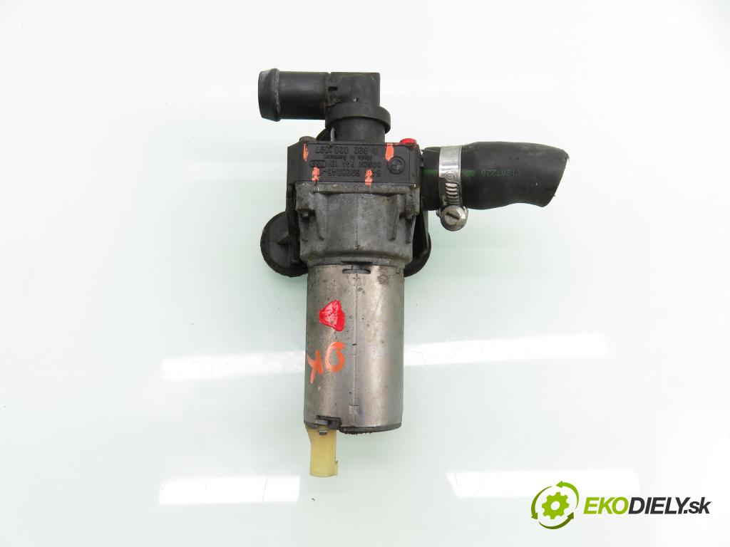 BMW 1 (E87) HB 2007 105,00 118 d - N47 D20 A 1995,00 pumpa vody elektrická 6928246 ; 0392020097
