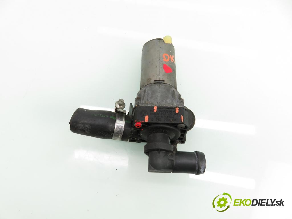 BMW 1 (E87) HB 2007 105,00 118 d - N47 D20 A 1995,00 pumpa vody elektrická 6928246 ; 0392020097