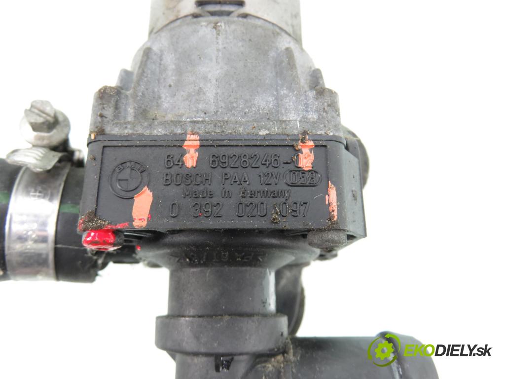BMW 1 (E87) HB 2007 105,00 118 d - N47 D20 A 1995,00 pumpa vody elektrická 6928246 ; 0392020097
