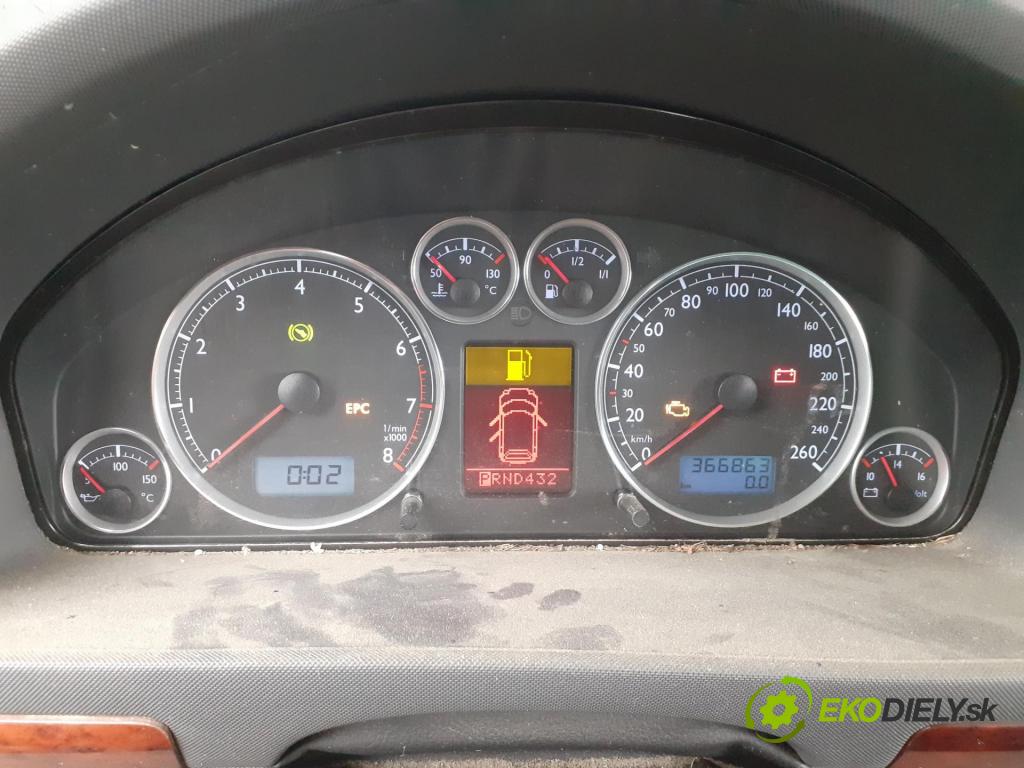 VW SHARAN (7M8, 7M9, 7M6) MINIVAN 2006 150,00 2.8 V6 24V 4motion - AYL 2792,00 prístrojovka elektrický 7M3920840M ; YM2110849EC