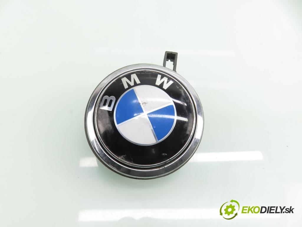 BMW 1 (E87) HB 2007 105,00 118 d - N47 D20 A 1995,00 klika dveří kufr 7200938