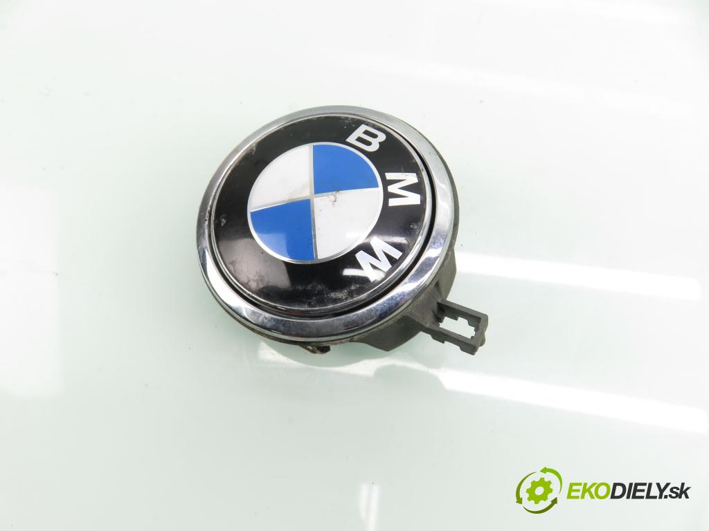 BMW 1 (E87) HB 2007 105,00 118 d - N47 D20 A 1995,00 Kľučka dverí kufor 7200938