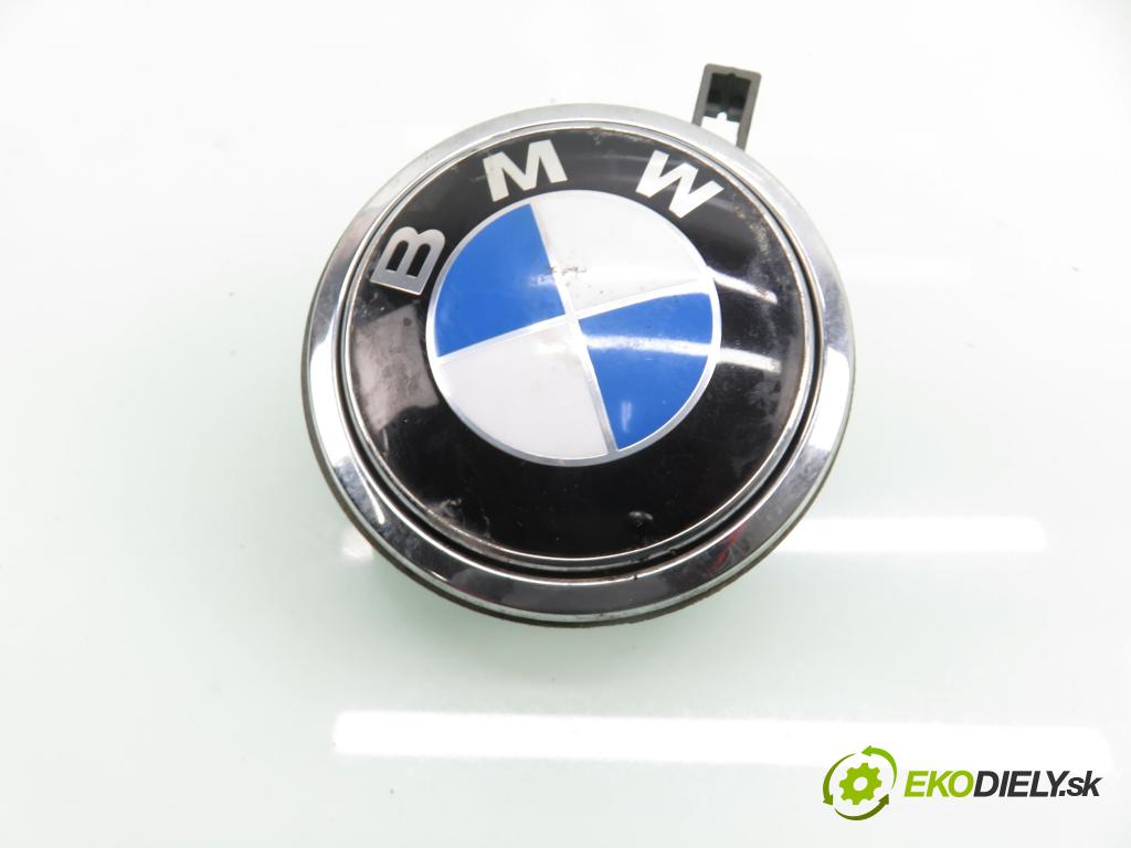 BMW 1 (E87) HB 2007 105,00 118 d - N47 D20 A 1995,00 Kľučka dverí kufor 7200938