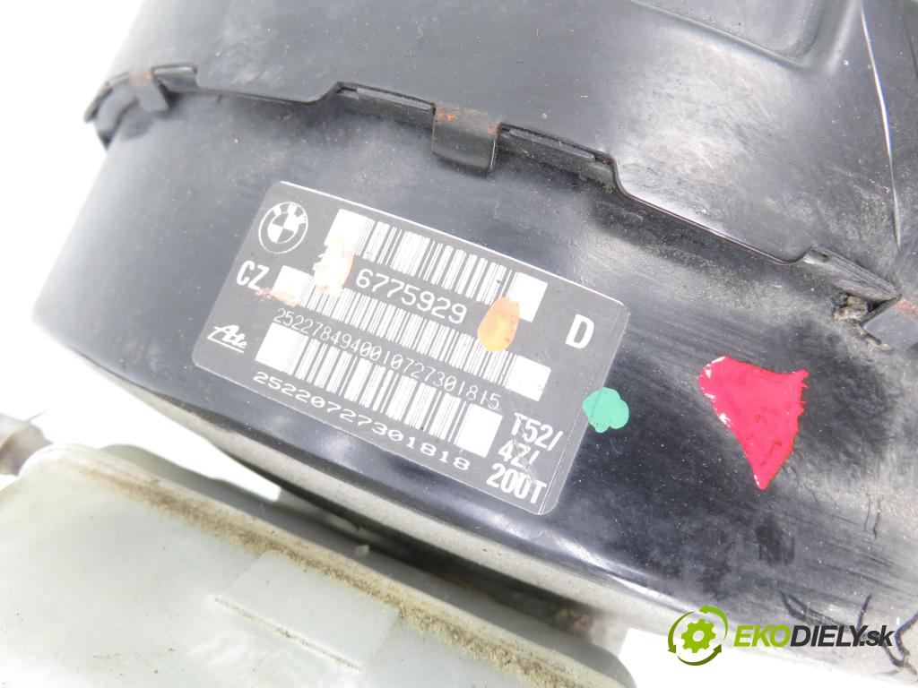BMW 1 (E87) HB 2007 105,00 118 d - N47 D20 A 1995,00 Posilovač 6775929 (Servočerpadlo)