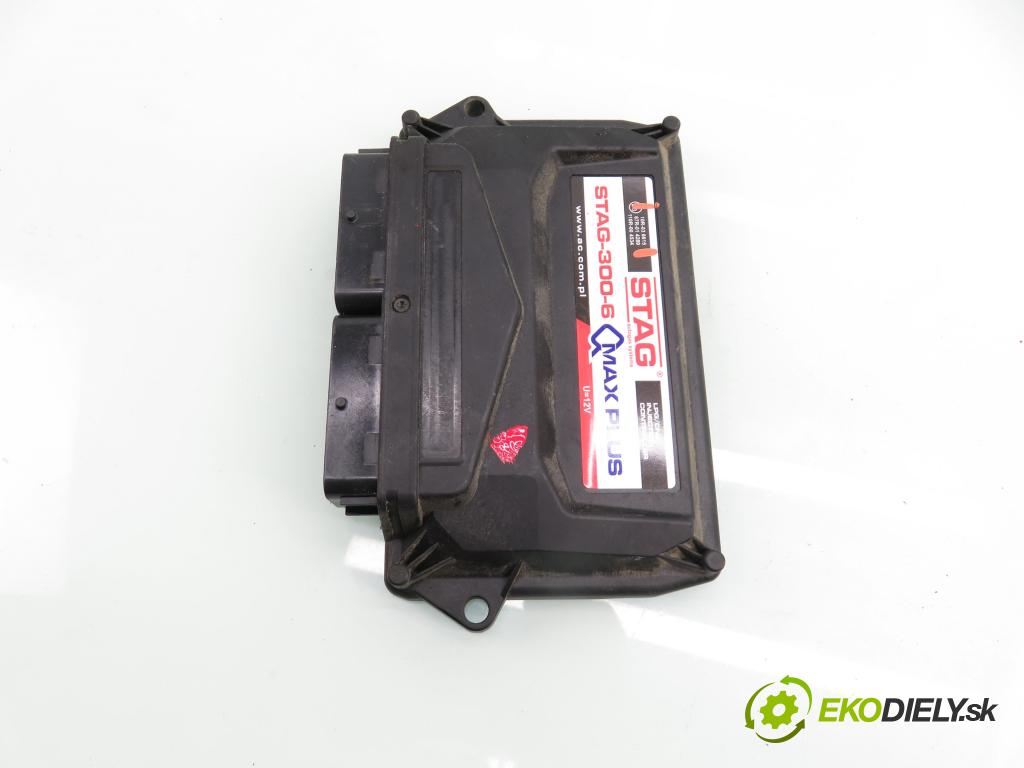 VW SHARAN (7M8, 7M9, 7M6) MINIVAN 2006 150,00 2.8 V6 24V 4motion - AYL 2792,00 řídící jednotka LPG 10R036615 ; 67R014286