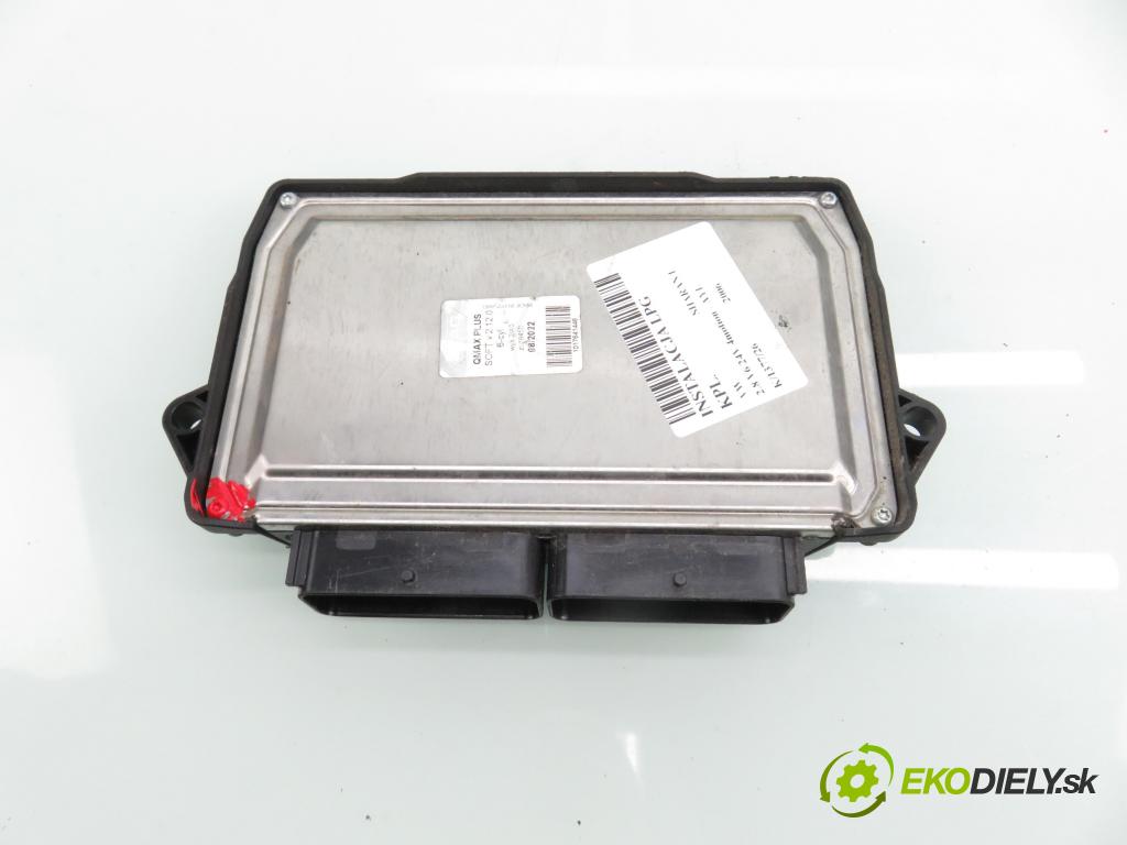 VW SHARAN (7M8, 7M9, 7M6) MINIVAN 2006 150,00 2.8 V6 24V 4motion - AYL 2792,00 řídící jednotka LPG 10R036615 ; 67R014286