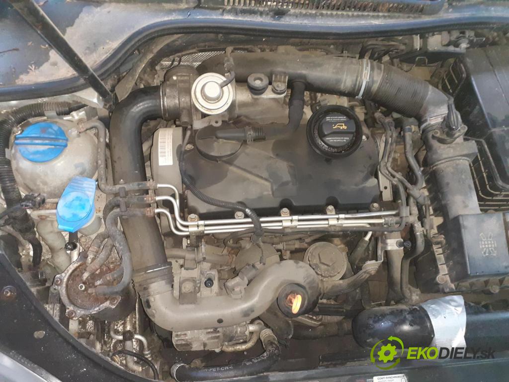 VW GOLF V (1K1) HB 2006 77,00 1.9 TDI PD 105 - BKC 1896,00 Motor DIESEL BKC