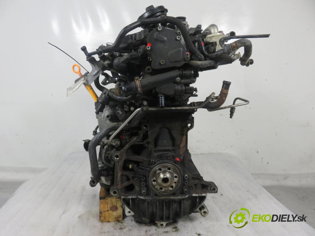 VW GOLF V (1K1) HB 2006 77,00 1.9 TDI PD 105 - BKC 1896,00 Motor DIESEL BKC