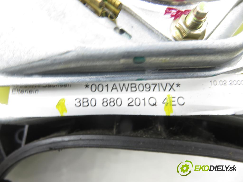 VW SHARAN (7M8, 7M9, 7M6) MINIVAN 2006 150,00 2.8 V6 24V 4motion - AYL 2792,00 Volant 3B0124C ; 3B0419091AD ; 3B0880201Q (Volant)