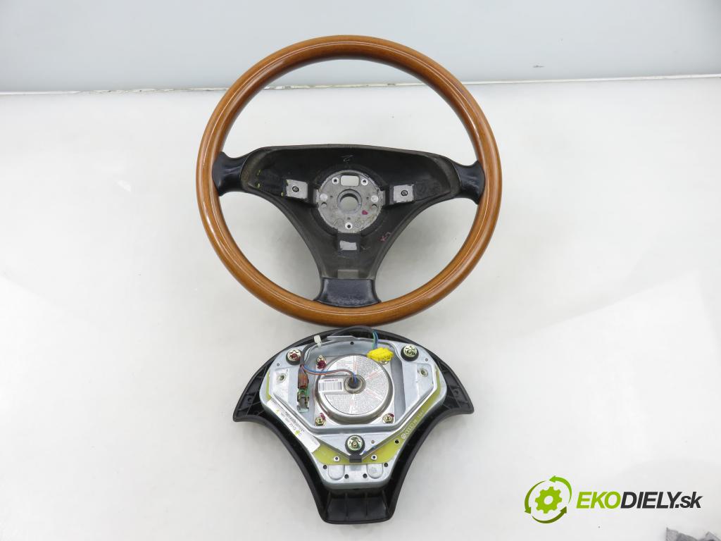 VW SHARAN (7M8, 7M9, 7M6) MINIVAN 2006 150,00 2.8 V6 24V 4motion - AYL 2792,00 Volant 3B0124C ; 3B0419091AD ; 3B0880201Q (Volant)