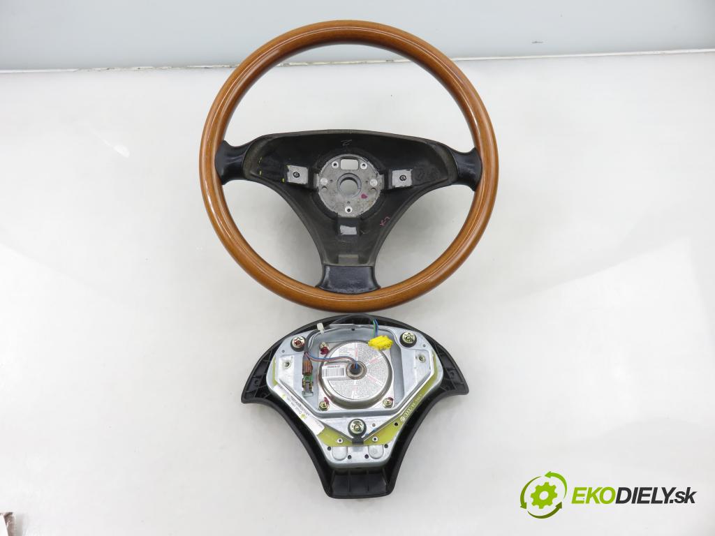 VW SHARAN (7M8, 7M9, 7M6) MINIVAN 2006 150,00 2.8 V6 24V 4motion - AYL 2792,00 Volant 3B0124C ; 3B0419091AD ; 3B0880201Q (Volant)