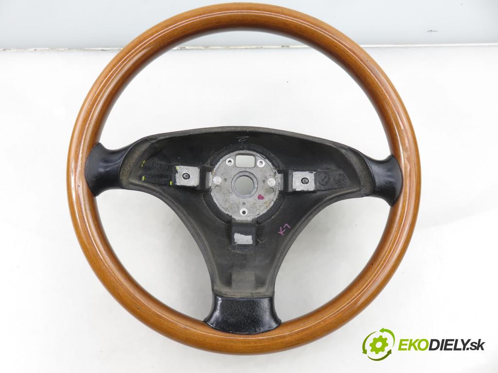 VW SHARAN (7M8, 7M9, 7M6) MINIVAN 2006 150,00 2.8 V6 24V 4motion - AYL 2792,00 Volant 3B0124C ; 3B0419091AD ; 3B0880201Q (Volant)