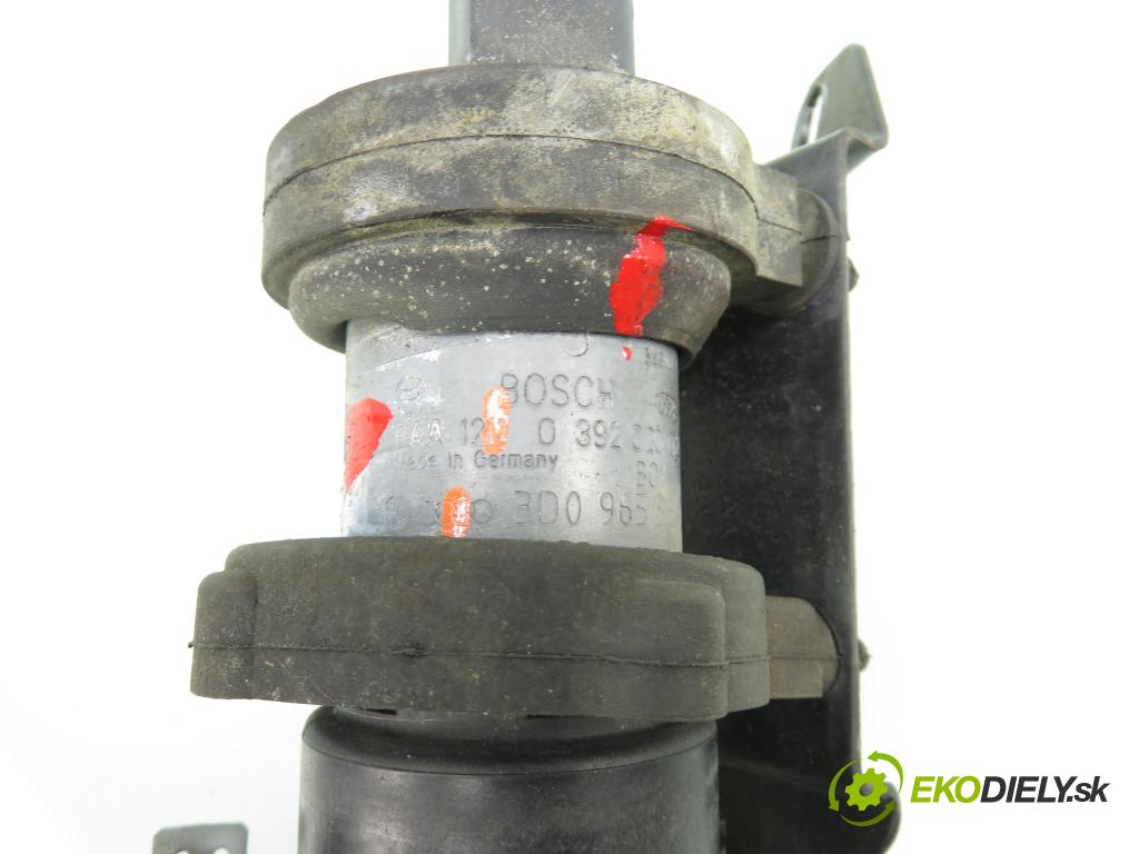 VW SHARAN (7M8, 7M9, 7M6) MINIVAN 2006 150,00 2.8 V6 24V 4motion - AYL 2792,00 pumpa vody elektrická 0392020073 ; 3D0965561D