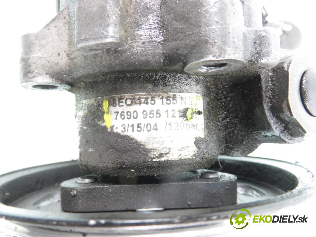 AUDI A4 (8E2, B6) SEDAN 2001 74,00 1.9 TDI - AVB 1896,00 Pumpa servočerpadlo 8E0145155N ; 7690955121 (Servočerpadlo)