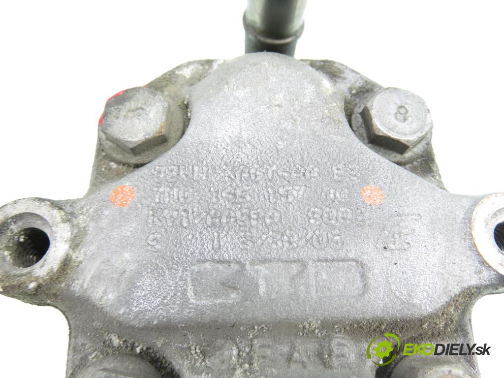 VW SHARAN (7M8, 7M9, 7M6) MINIVAN 2006 150,00 2.8 V6 24V 4motion - AYL 2792,00 Pumpa servočerpadlo 7M0145157AG (Servočerpadlo)