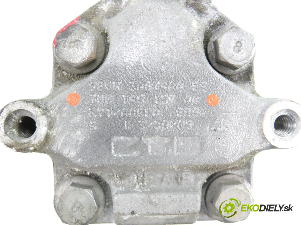 VW SHARAN (7M8, 7M9, 7M6) MINIVAN 2006 150,00 2.8 V6 24V 4motion - AYL 2792,00 Pumpa servočerpadlo 7M0145157AG (Servočerpadlo)