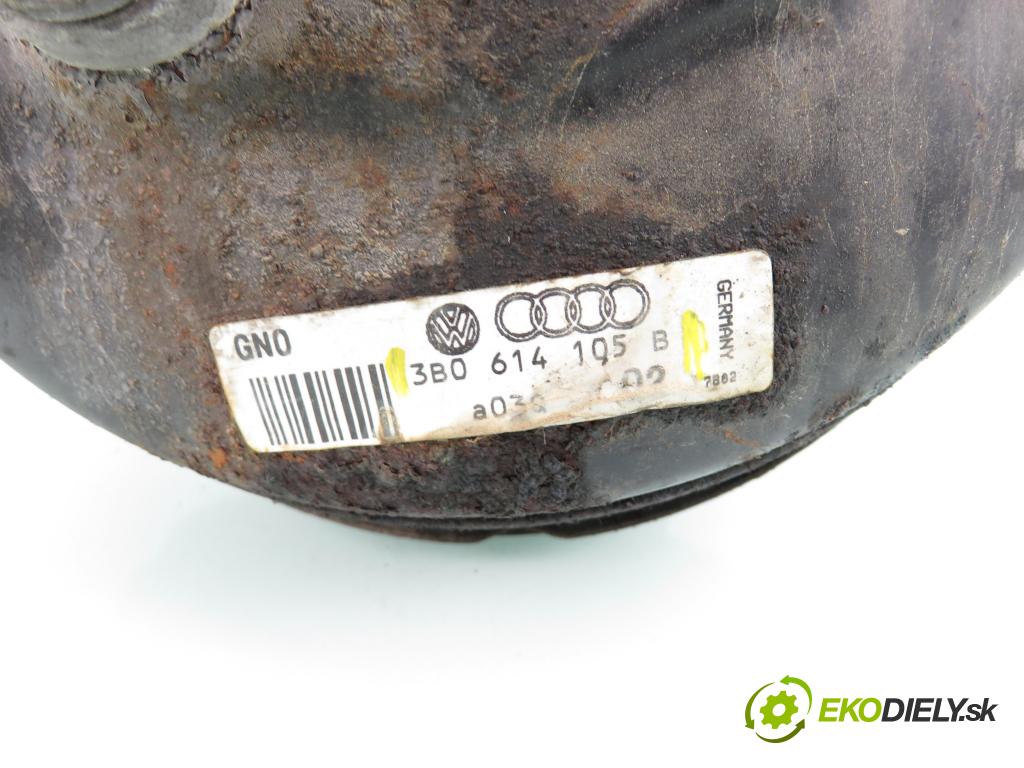 AUDI A4 (8E2, B6) SEDAN 2001 74,00 1.9 TDI - AVB 1896,00 Posilovač 3B0614105B (Servočerpadlo)