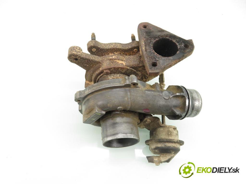 OPEL MOVANO Platforma / podwoyie (X70) KABINA/PLATFORMA 2007 0,00 2.5 CDTI - G9U 650 2464,00 Turbodúchadlo 8200483650 (Turbodúchadlo (kompletné))
