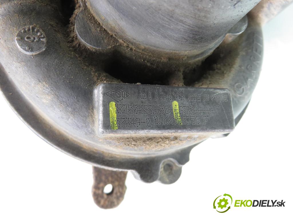 OPEL MOVANO Platforma / podwoyie (X70) KABINA/PLATFORMA 2007 0,00 2.5 CDTI - G9U 650 2464,00 Turbodúchadlo 8200483650 (Turbodúchadlo (kompletné))