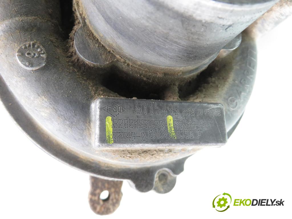 OPEL MOVANO Platforma / podwoyie (X70) KABINA/PLATFORMA 2007 0,00 2.5 CDTI - G9U 650 2464,00 Turbodúchadlo 8200483650 (Turbodúchadlo (kompletné))