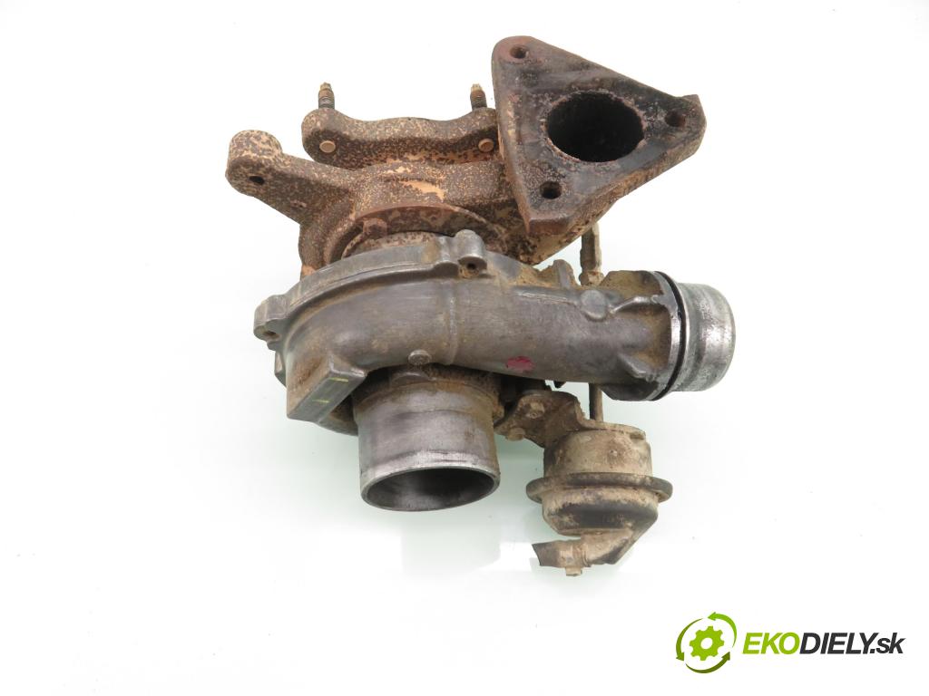 OPEL MOVANO Platforma / podwoyie (X70) KABINA/PLATFORMA 2007 0,00 2.5 CDTI - G9U 650 2464,00 Turbodúchadlo 8200483650 (Turbodúchadlo (kompletné))