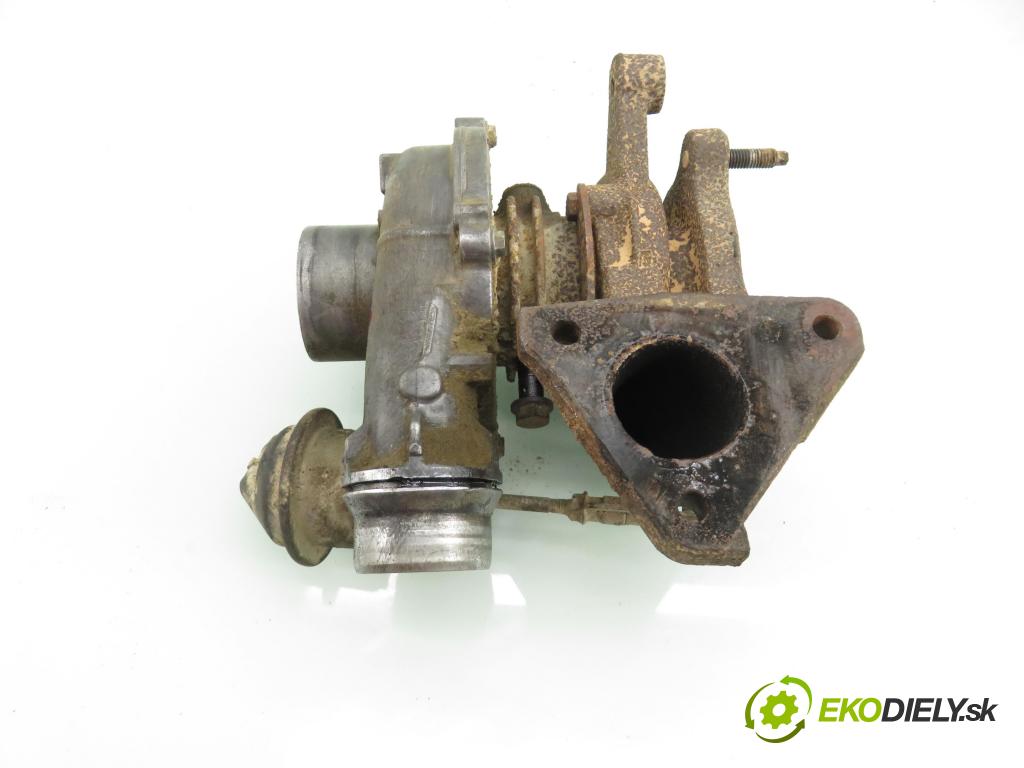 OPEL MOVANO Platforma / podwoyie (X70) KABINA/PLATFORMA 2007 0,00 2.5 CDTI - G9U 650 2464,00 Turbodúchadlo 8200483650 (Turbodúchadlo (kompletné))