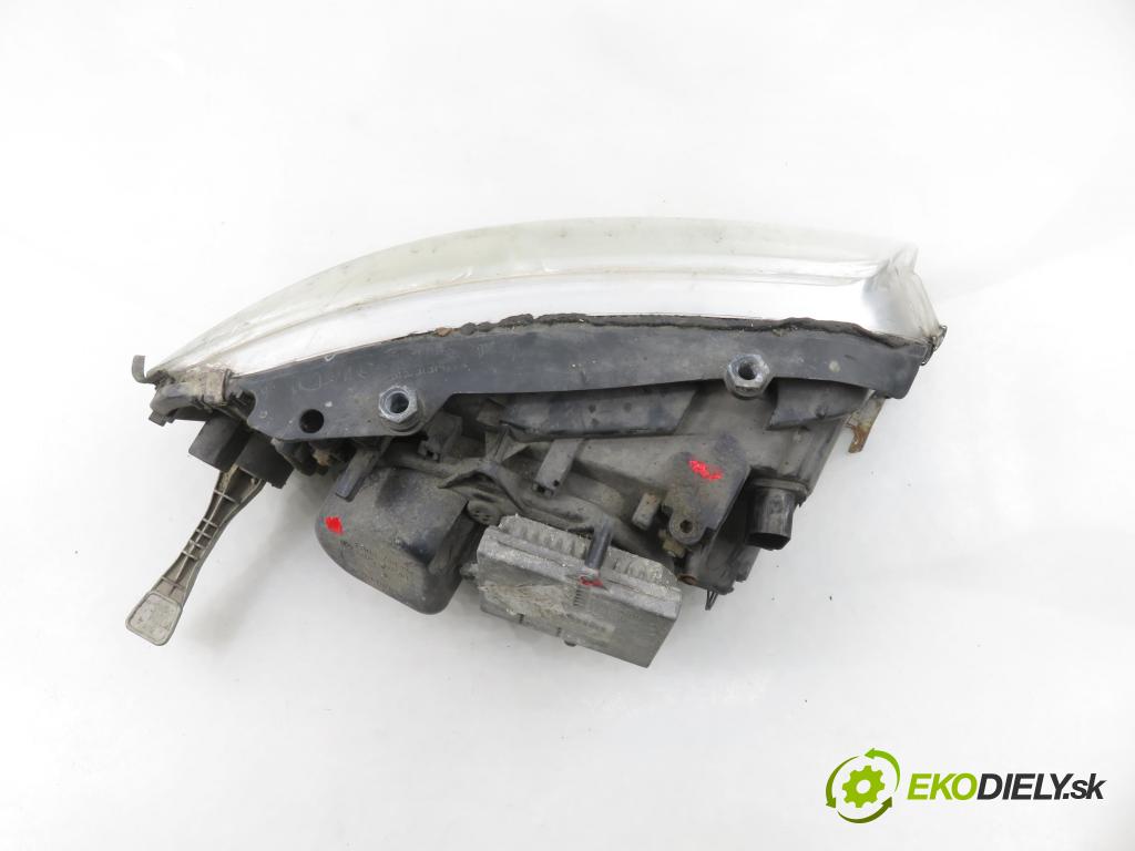 VW SHARAN (7M8, 7M9, 7M6) MINIVAN 2006 150,00 2.8 V6 24V 4motion - AYL 2792,00 světlo LP 7M3941015AE ; 0301182271