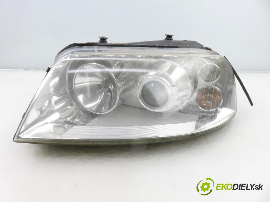 VW SHARAN (7M8, 7M9, 7M6) MINIVAN 2006 150,00 2.8 V6 24V 4motion - AYL 2792,00 světlo LP 7M3941015AE ; 0301182271