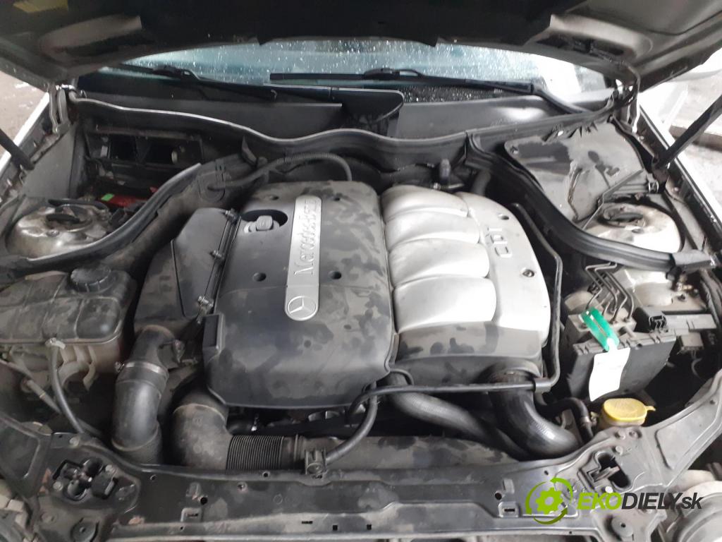 MERCEDES-BENZ KLASA C (W203) SEDAN 2001 105,00 C 220 CDI (203.006) - OM 611.962 2148,00 Motor DIESEL OM611962